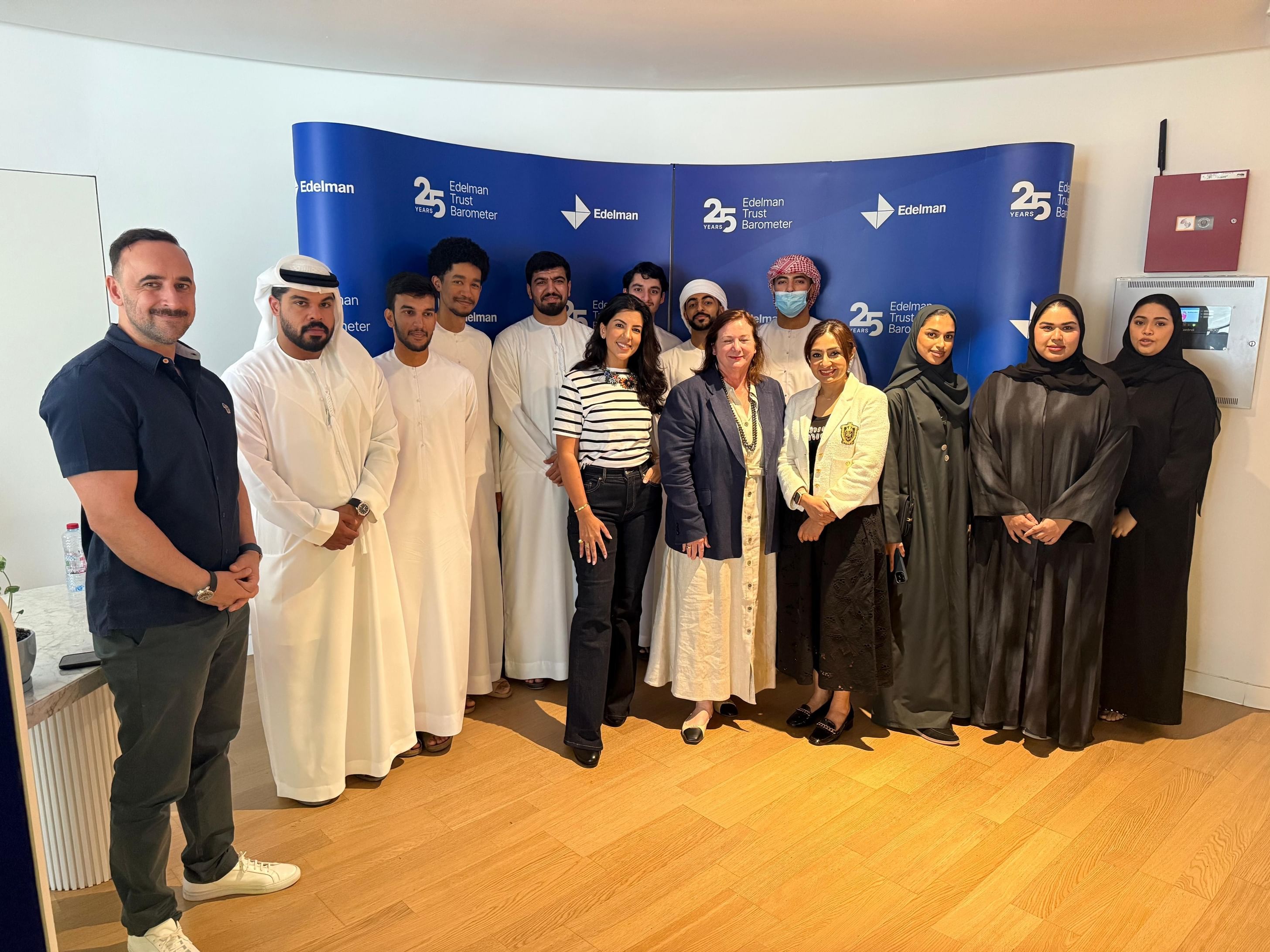 Dubai Media Council deepens engagement with private sector partners to advance ‘Emirati Media Talent Pledge’ objectives