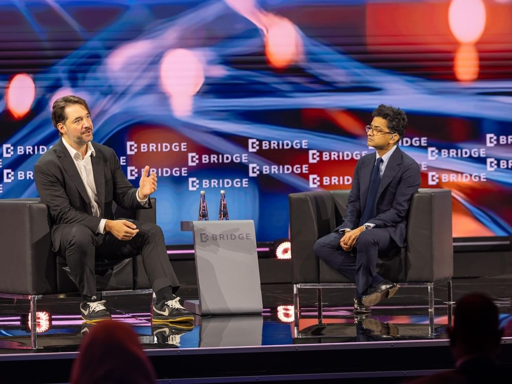 BRIDGE Summit 2025 reflects UAE’s leadership in balancing human,virtual connection: Reddit Founder