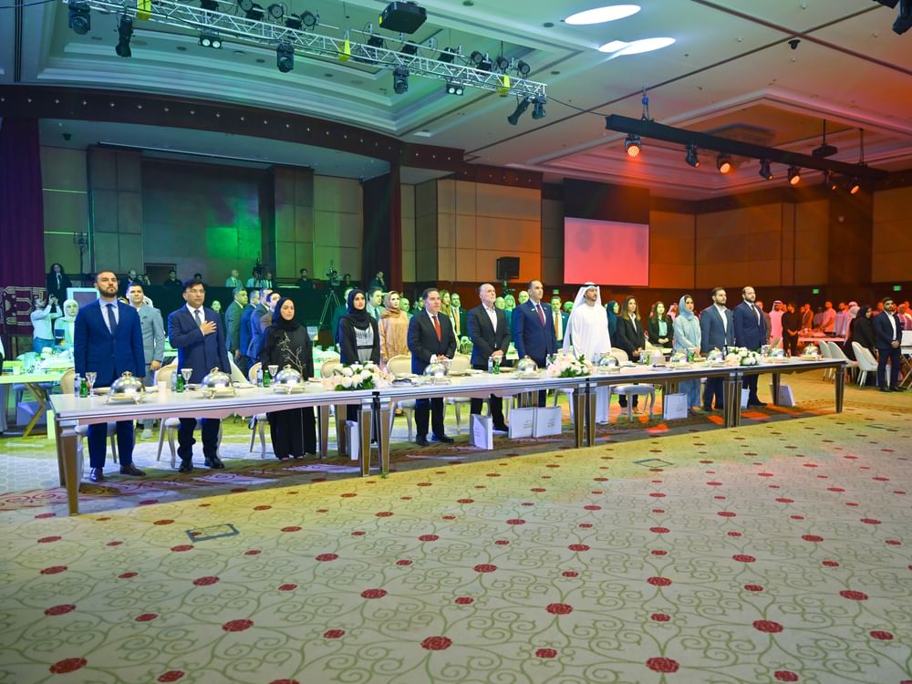 جامعة عجمان تنظم المؤتمر الأول لخريجيها  