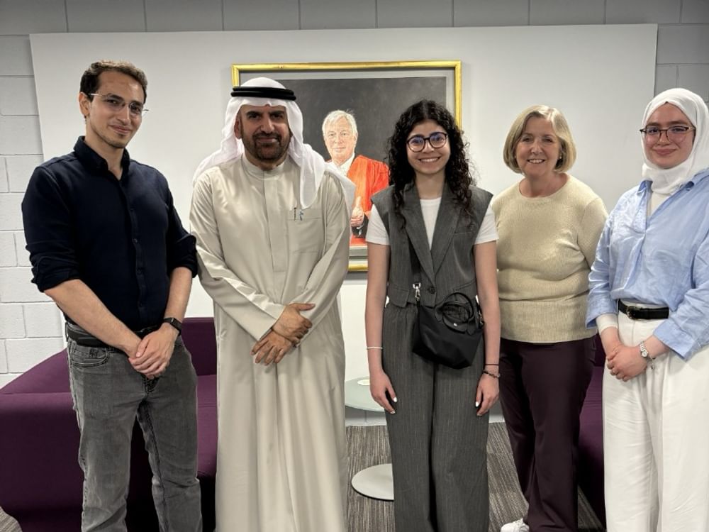 "محمد بن راشد للمعرفة" تحتفي بتخريج دفعة جديدة من مبتعثي "منحة أكسفورد"