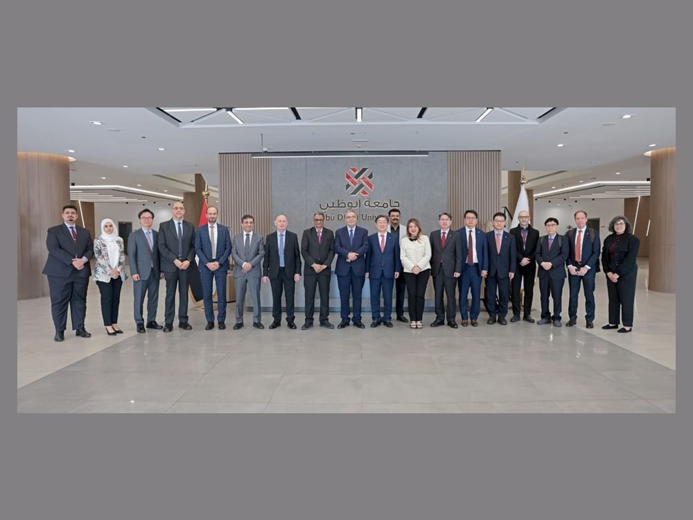 مذكرة تفاهم بين جامعتي أبوظبي وكوريا لتعزيز التعاون الأكاديمي