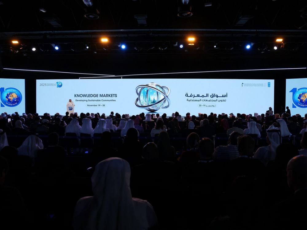 Knowledge Summit 2025 achieves remarkable success, with turnout exceeding 35,000 attendees