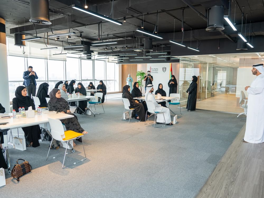 إطلاق برنامج "مقيم منظومة الفجيرة للتميز الحكومي"