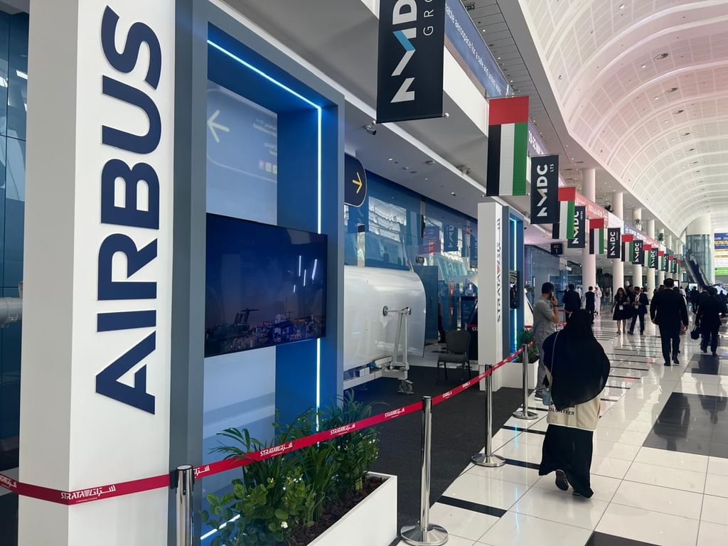 Airbus réaffirme son soutien à la croissance du secteur aéronautique des Émirats arabes unis