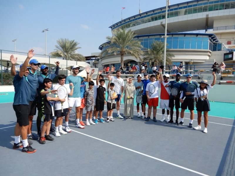 La Fédération émirienne de tennis organise 157 tournois locaux et internationaux d’ici fin 2025