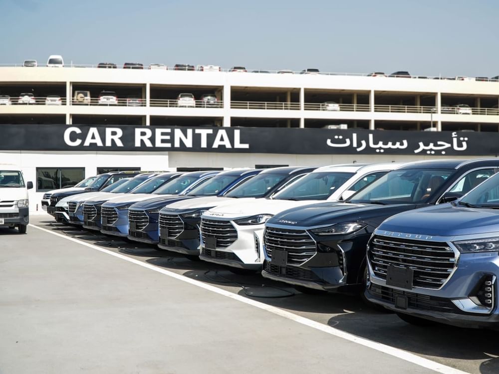 43% نمو مركبات التأجير بدبي في 2024
