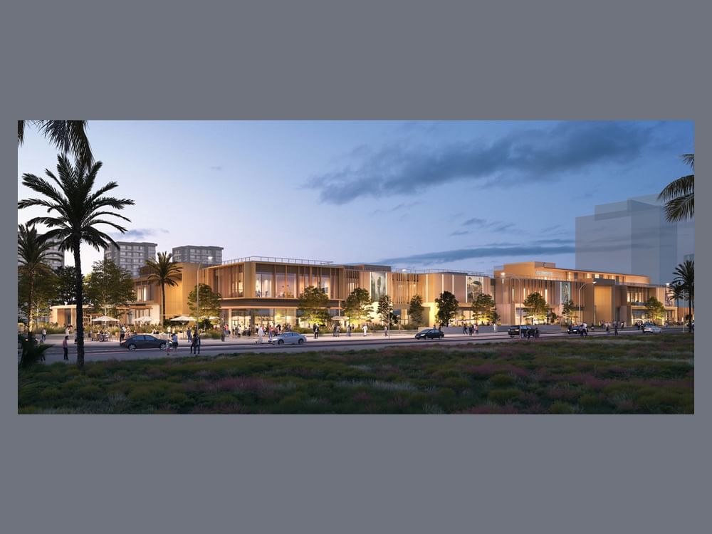 دبي الجنوب للعقارات تكشف عن "جنوب الخليج مول"