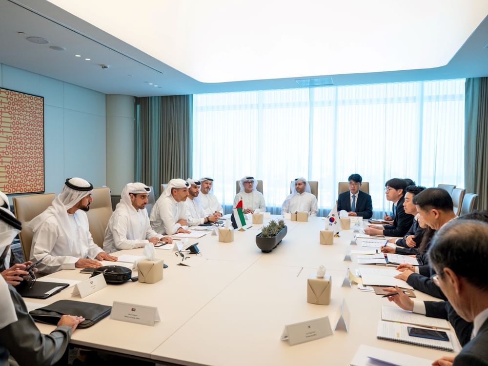 UAE, Republic of Korea review progress of ‘Special Strategic Partnership’