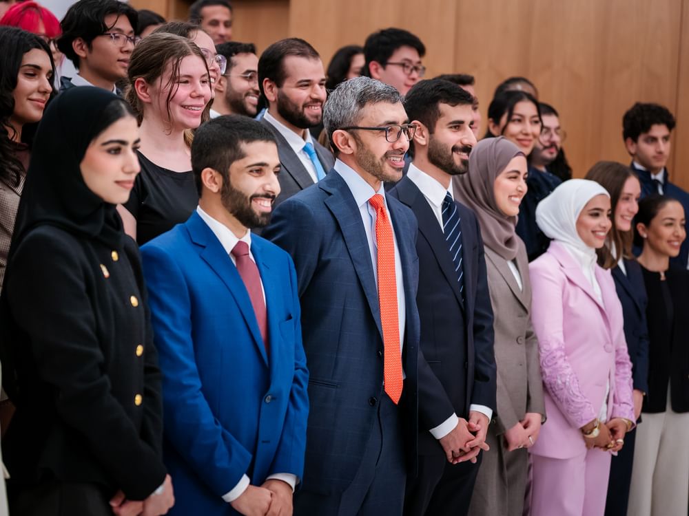 بحضور عبدالله بن زايد .. الإمارات تستضيف "حوار الشباب" على هامش الدورة الـ81 للجمعية العامة للأمم المتحدة