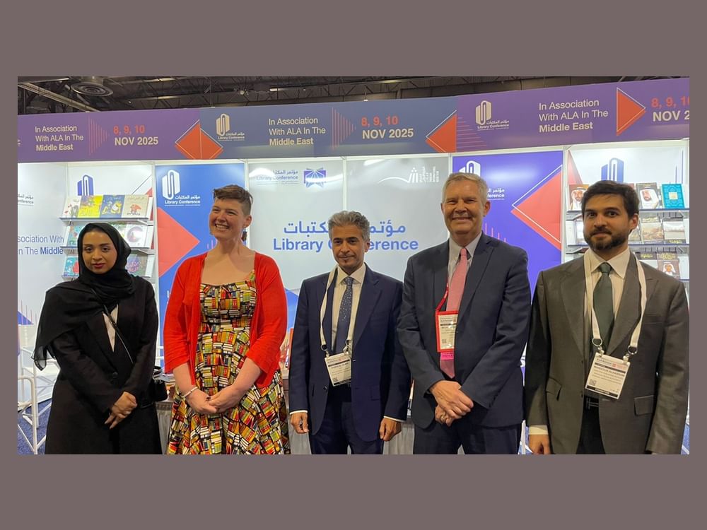 Sharjah Book Authority participates in American Library Association Annual Conference
