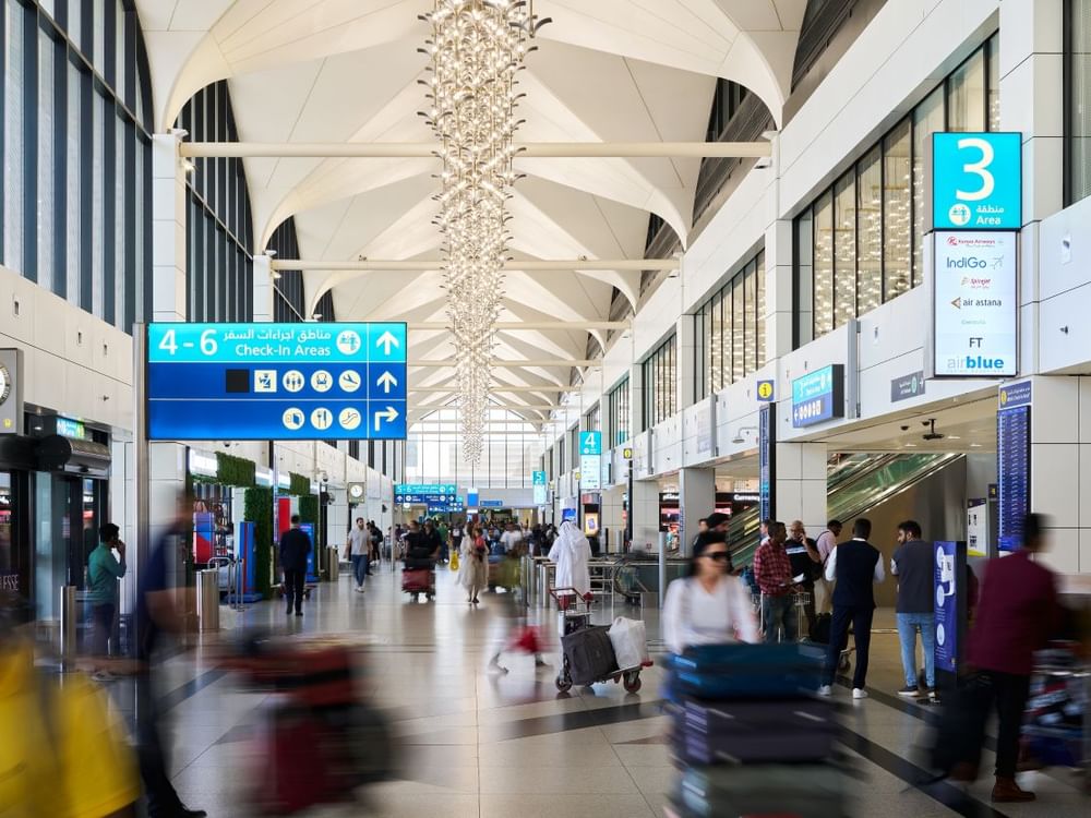 L’Aéroport international de Dubaï accueille 95,2 millions de passagers en 2025
