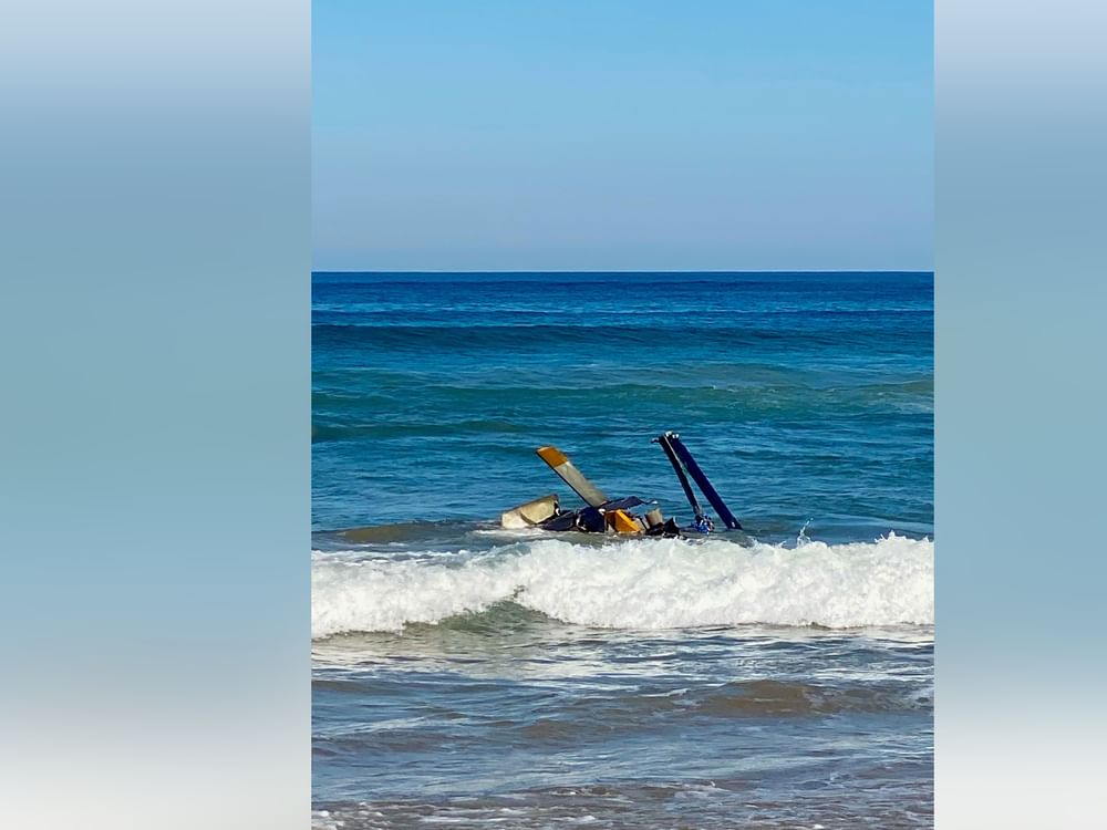 Three seriously injured in helicopter crash in Australia