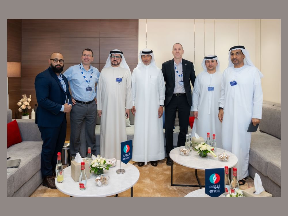 DEWA, UK Space Agency explore space tech collaboration to enhance utility infrastructure