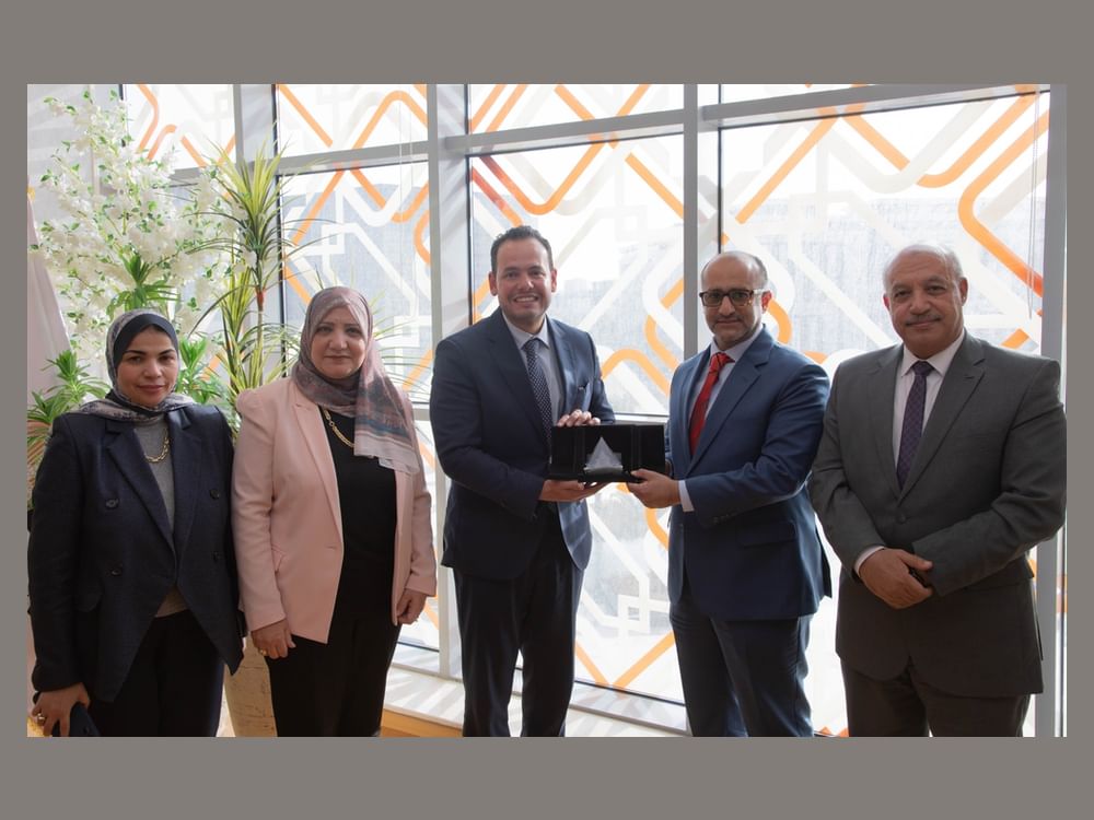  الأرشيف والمكتبة الوطنية ومركز المعلومات ودعم اتخاذ القرار في مصر يبحثان تعزيز التعاون المشترك 