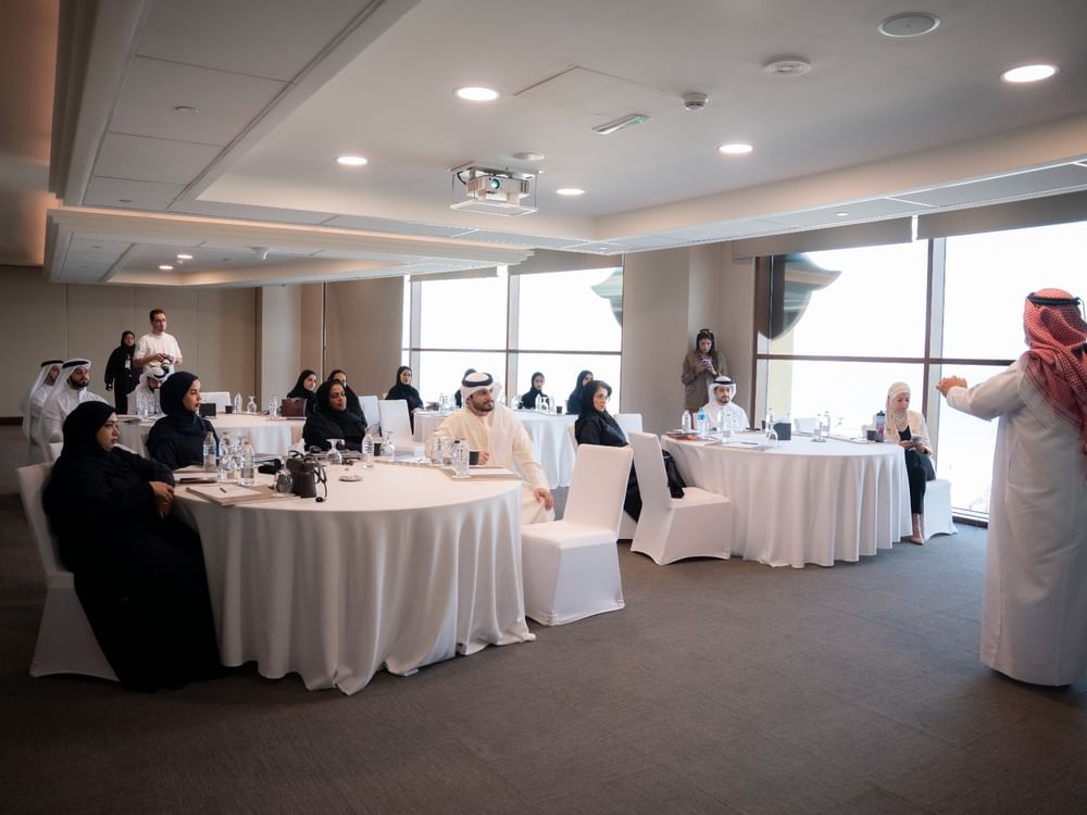 ورشة متخصصة بعجمان تبحث توظيف البصائر السلوكية لتطوير السياسات والخدمات الحكومية