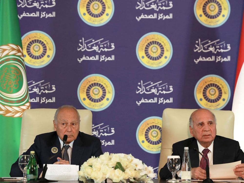 Arab Summit reaffirms centrality of Palestinian cause
