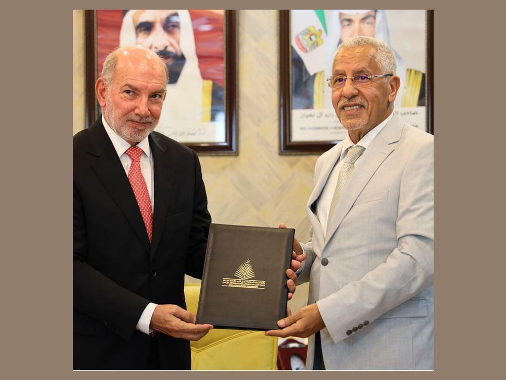 Khalifa International Award for Date Palm and Agricultural Innovation ...