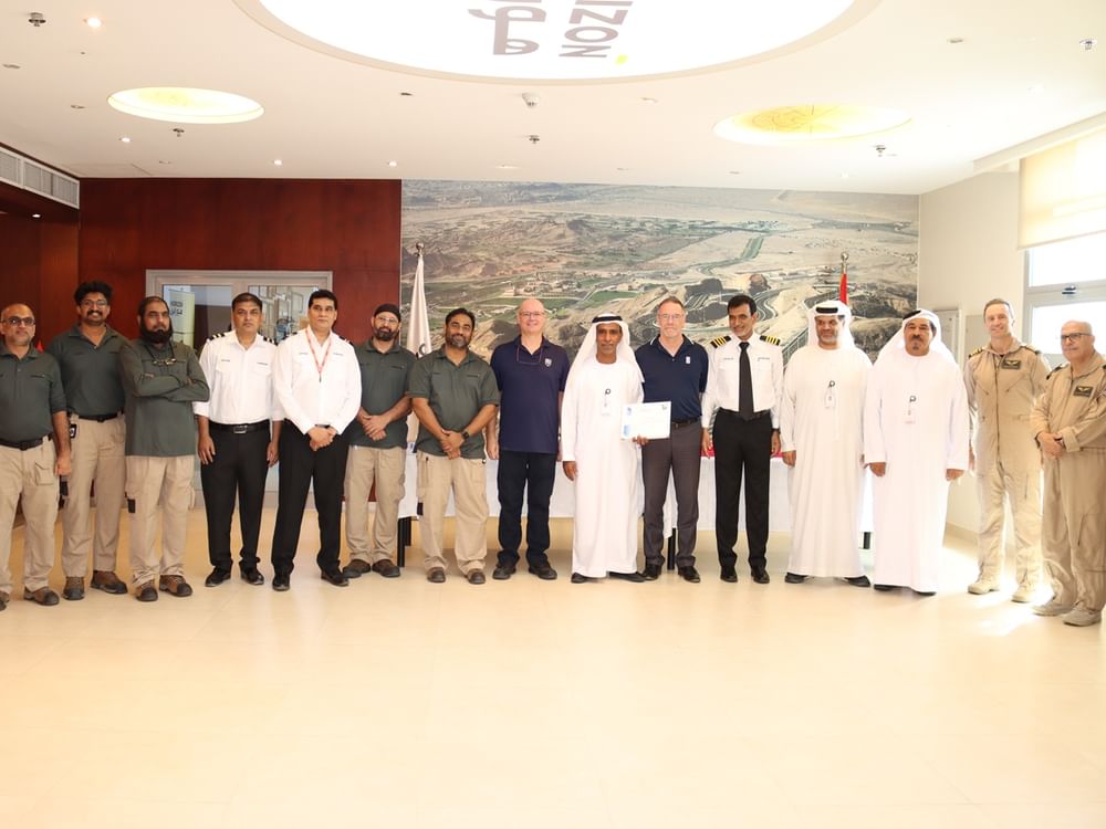 EDGE becomes region’s first authorised service centre for Rolls-Royce engines