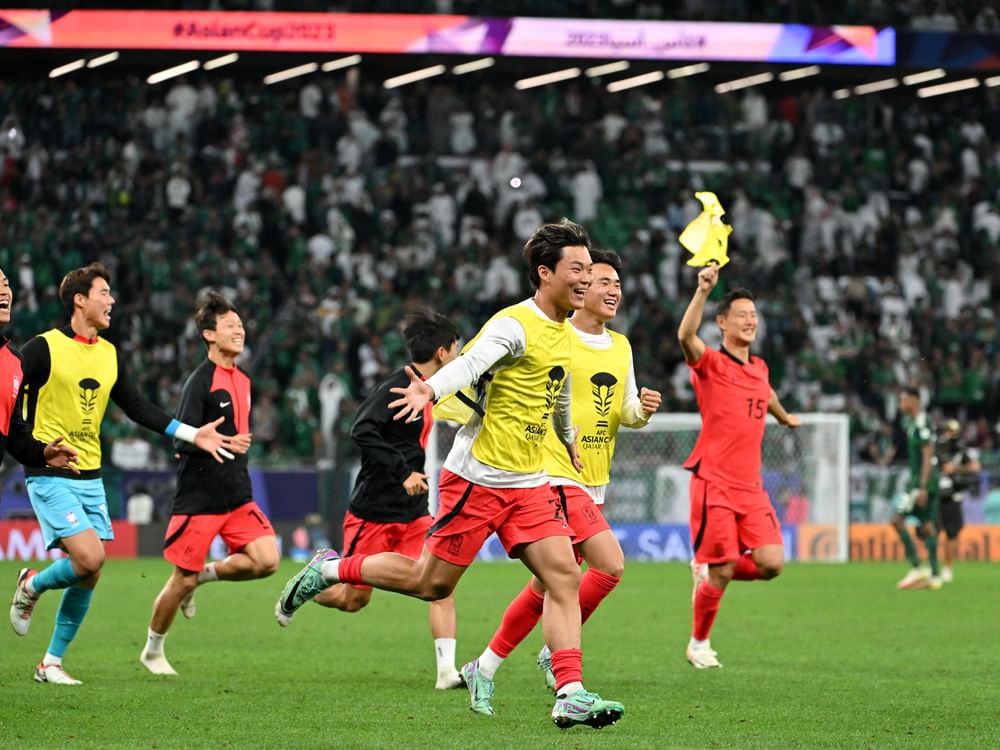 كأس آسيا.. تأهل كوريا الجنوبية إلى ربع النهائي يستدعي حلم جماهيرها الغائب منذ 64 عاما
