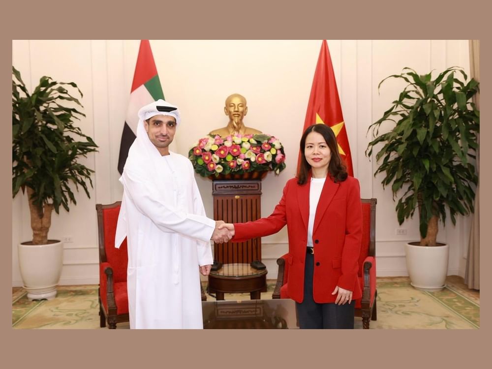 UAE, Vietnam hold third round of political consultations in Hanoi