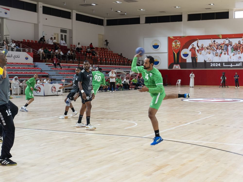 دبا الحصن: المشاركة في بطولة محمد بن خالد أفضل إعداد لـ