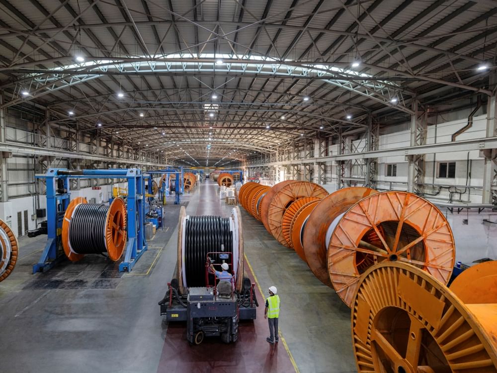 Ducab to showcase future-focused industrial strategy at Make it in the Emirates 2026