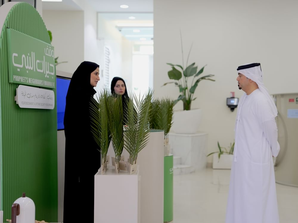 "الشارقة للتمكين الاجتماعي" تكثف جهودها المجتمعية لدعم الأيتام عبر "وقف جيران النبي" 