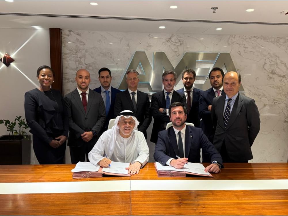 Cox, AMEA Power launch water alliance ventures