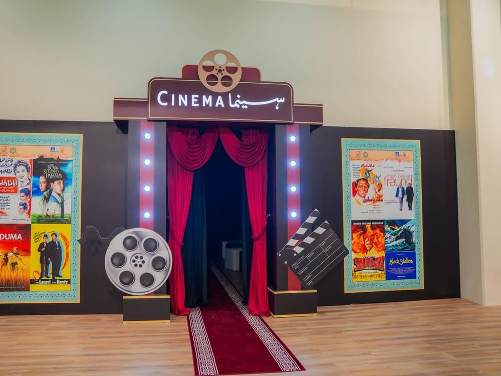 Cinema debuts at Sharjah Narrator Forum celebrating stories of friendship