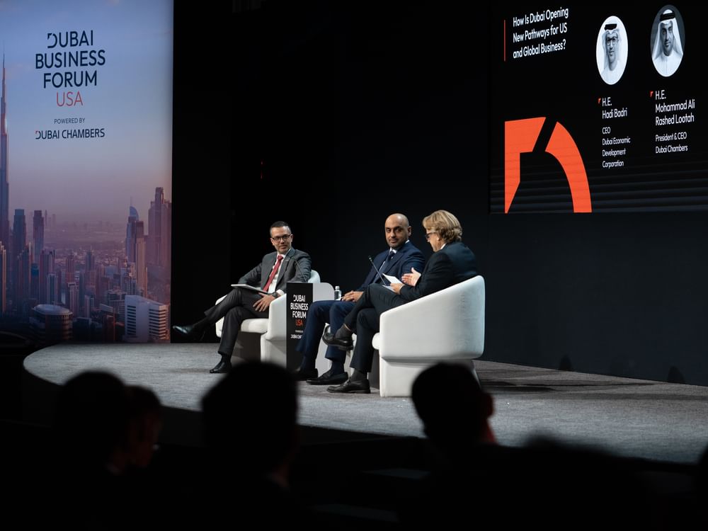 US direct investment in Dubai hits AED14.3 billion in H1 2025