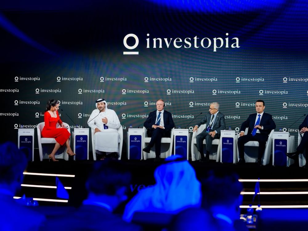 "إنفستوبيا بريدج 2026" تطلق حوارات الاقتصاد الجديد في أبوظبي لتوسيع الشراكات وتحديد اتجاهات الاستثمار 