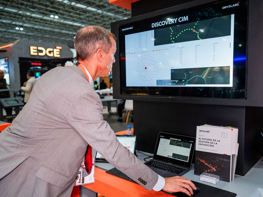 EDGE unveils ‘DISCOVERY-CIM’ next-generation critical infrastructure monitoring platform