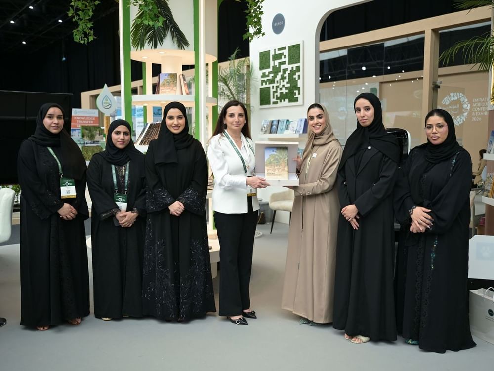 TRENDS Research & Advisory marque une présence notable à la Conférence agricole des Émirats arabes unis