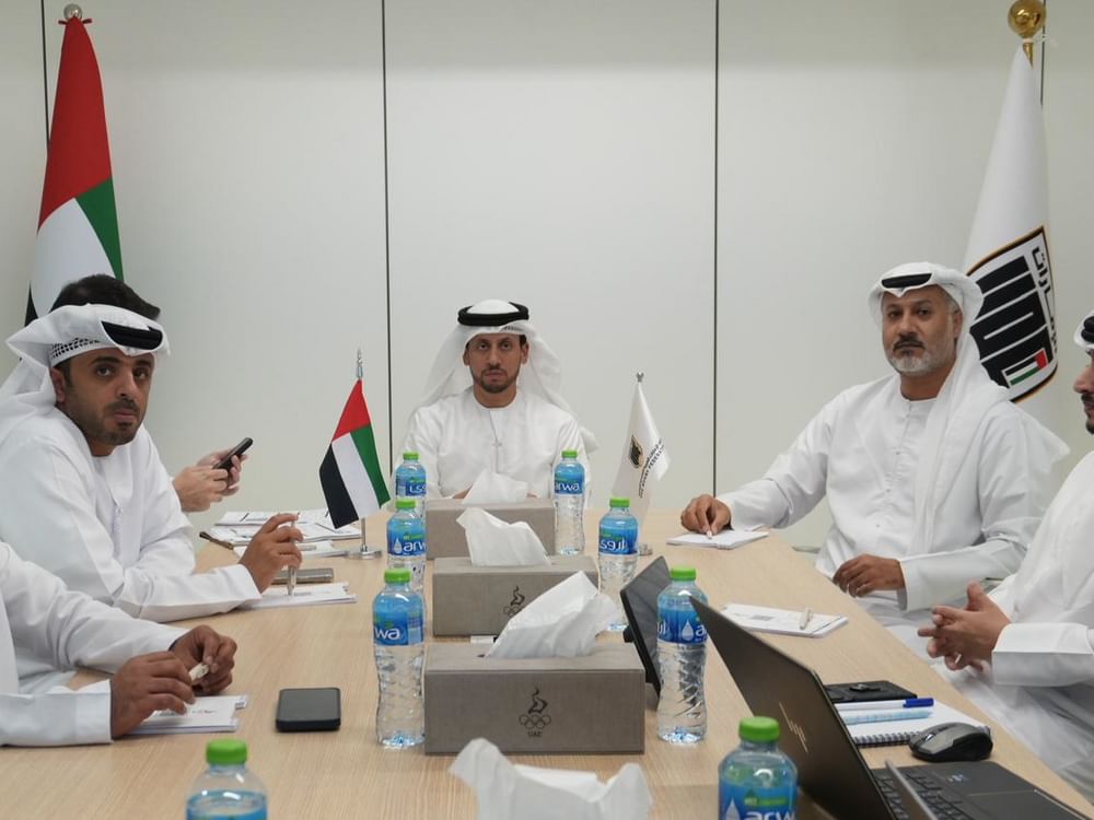 اتحاد الرجبي يستعرض برامج المنتخبات وتحضيرات السوبر الإماراتي- المصري