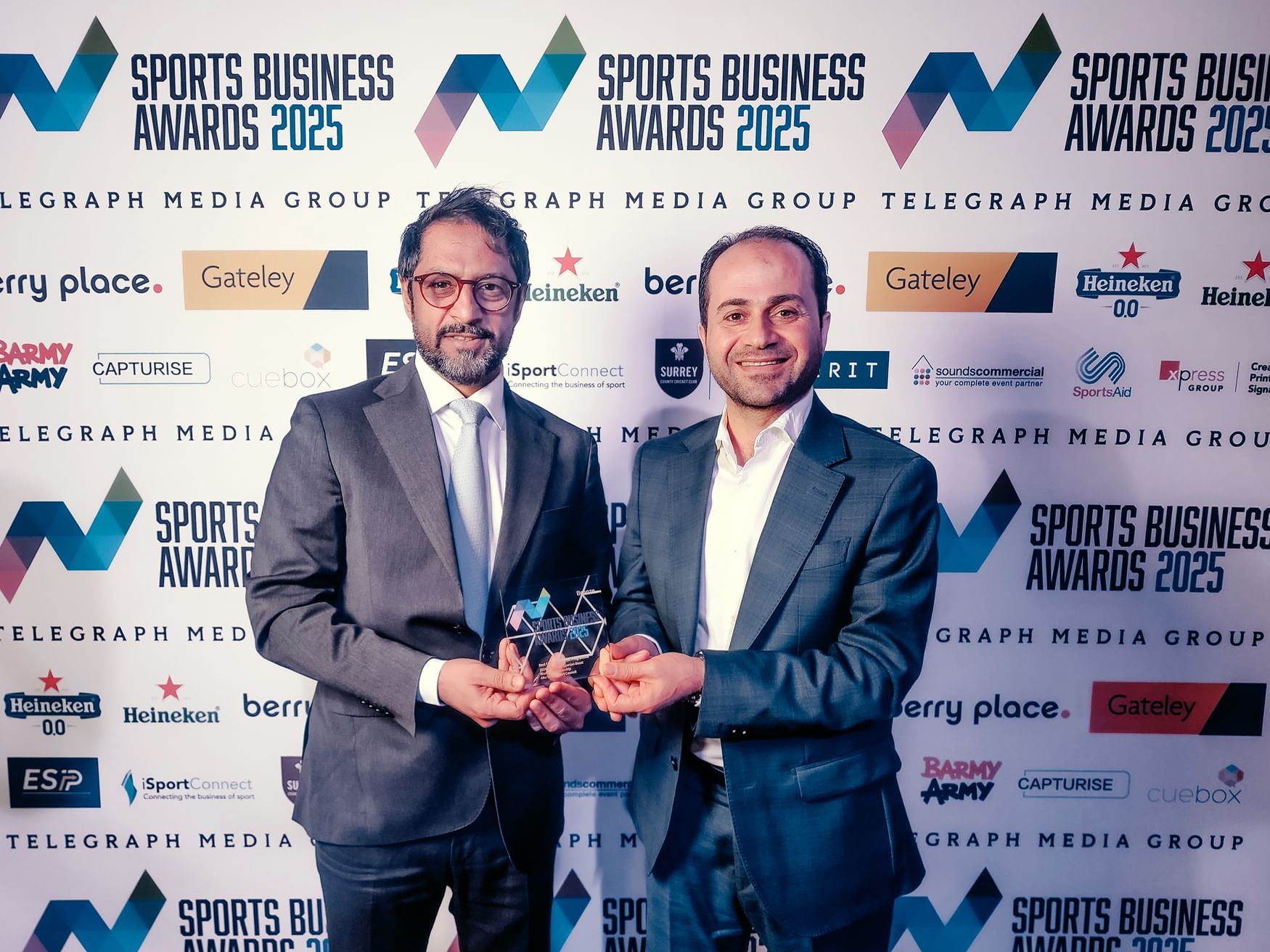 Abu Dhabi Sports Council wins Bronze Award for Best Fan Engagement Programme
