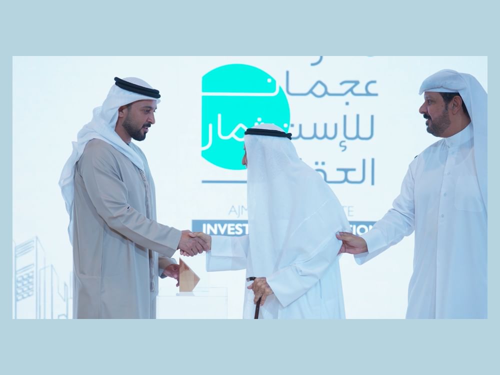 اختتام فعاليات معرض عجمان للاستثمار العقاري