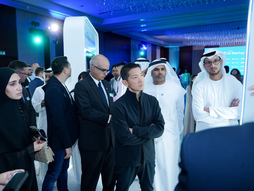 10 startups join Presight’s AI-Startup Accelerator Bootcamp in Abu Dhabi