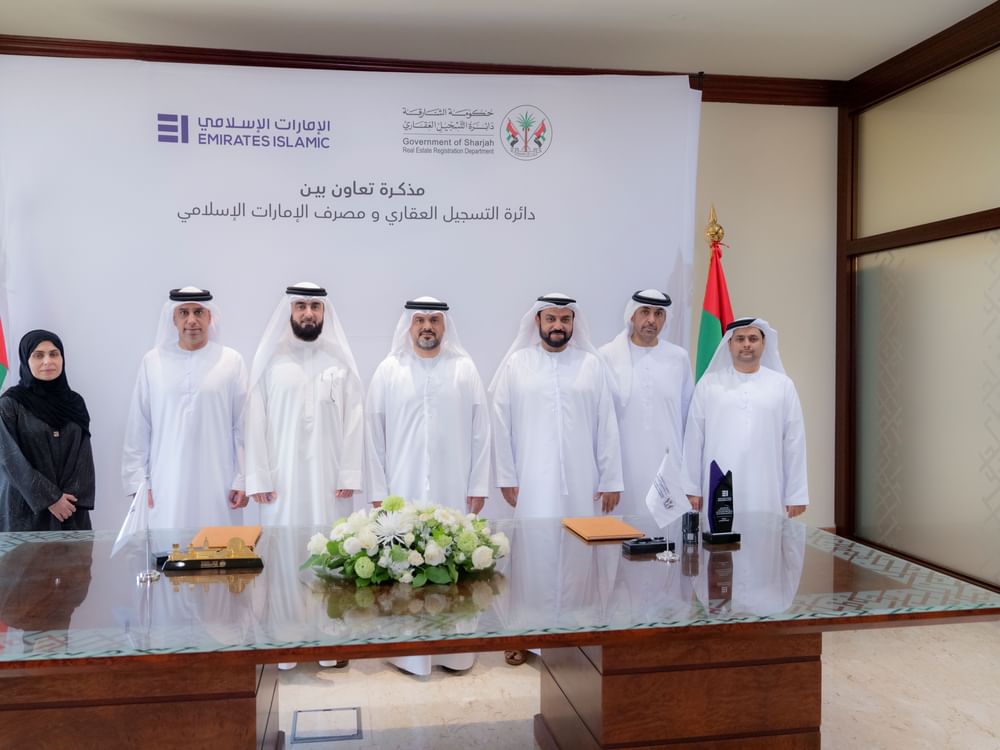 SRERD, 'Emirates Islamic’ activate electronic mortgage services