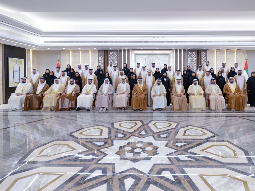 Mohammed bin Rashid opens 18th legislative chapter of Federal National ...