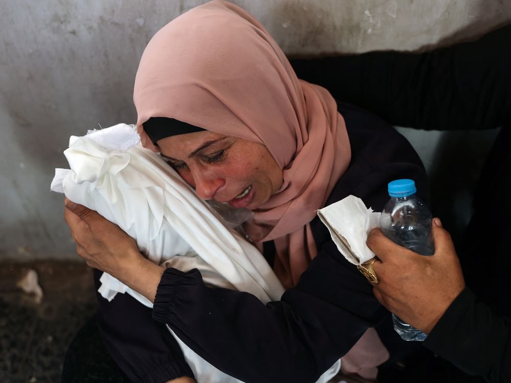 40 martyrs et 146 blessés en 24 heures à Gaza