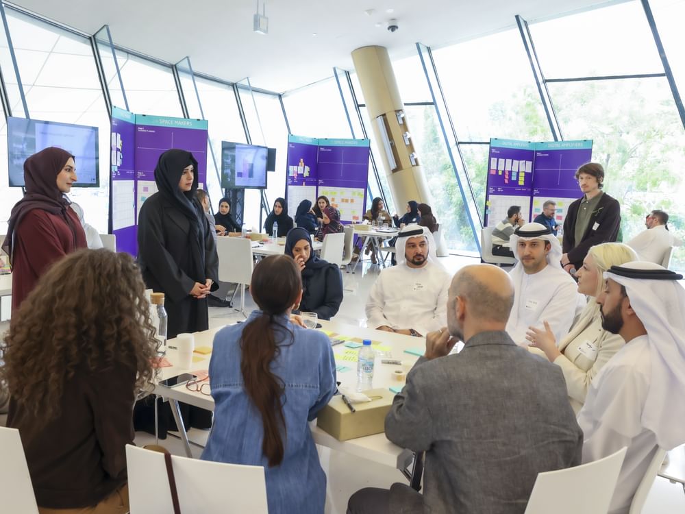 Latifa bint Mohammed meets with cultural sector leaders to reinforce readiness, resilience of creative economy