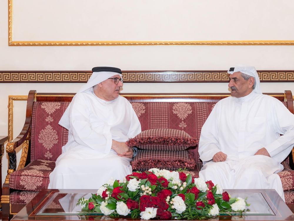 Fujairah Ruler reviews Emiratisation efforts, programmes