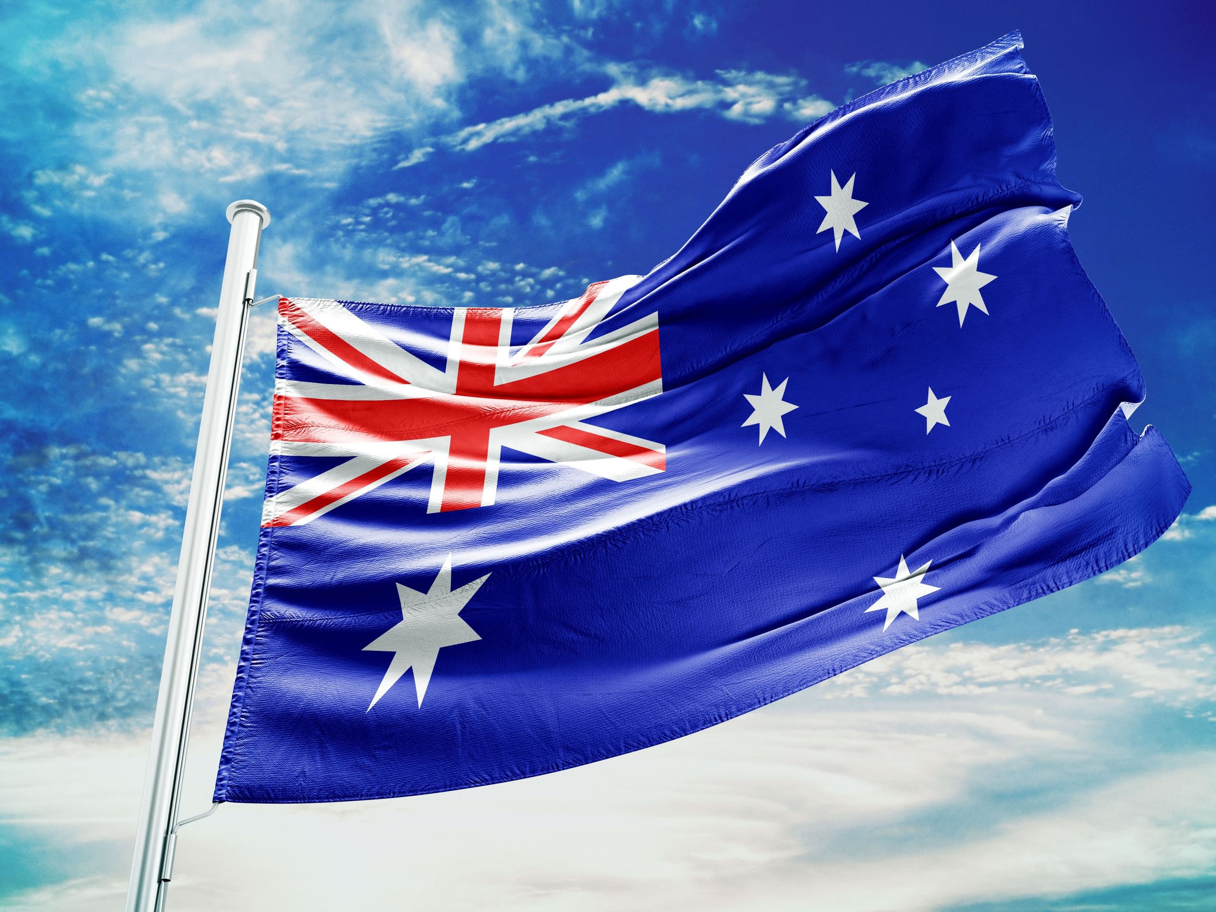Australia formally recognises Palestinian state
