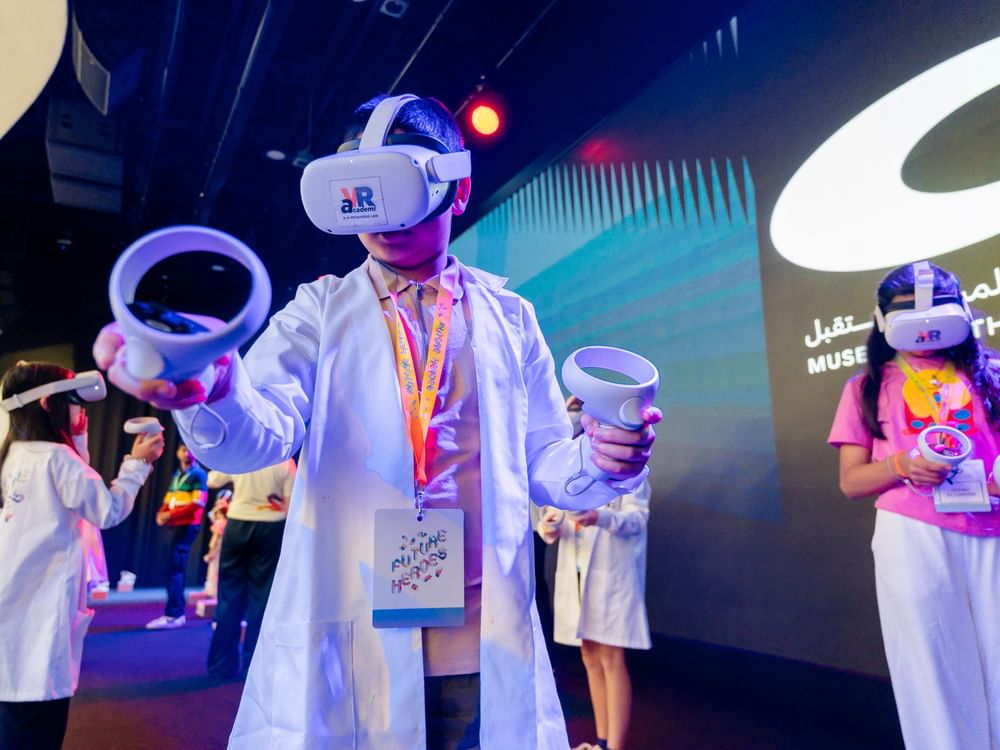 Museum of the Future launches 2025 edition of ‘Future Heroes Summer Camp’