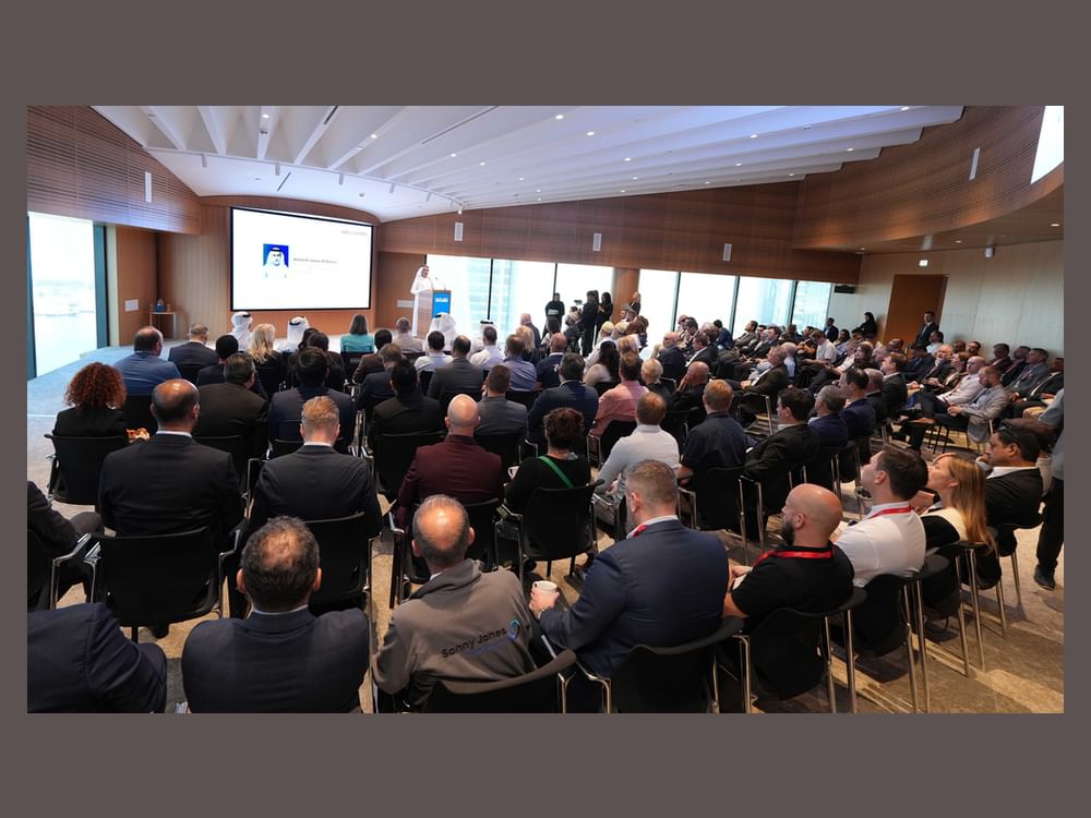 "دبي العالمية" تسلط الضوء على قطاع الإنشاءات في معرض "الخمسة الكبار"