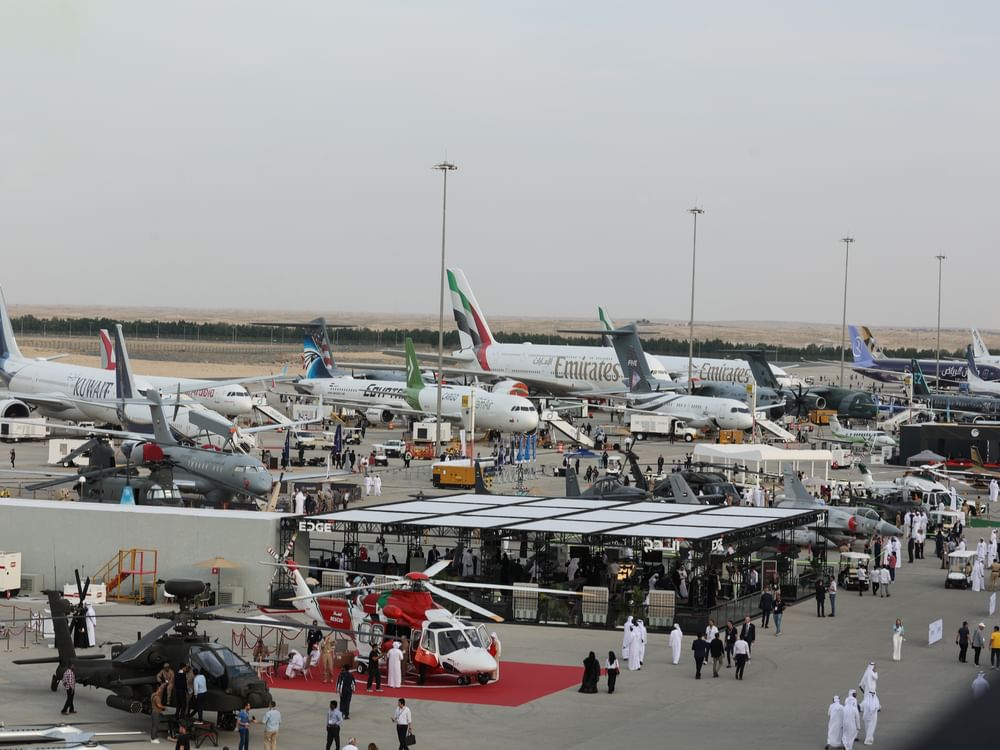 Dubai Airshow 2025 opens tomorrow