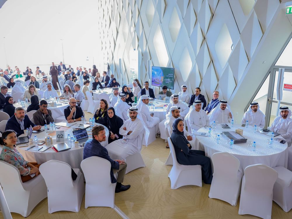 90 مشاركاً من 40 جهة يحددون أولويات التطوير العمراني المستقبلي في العين