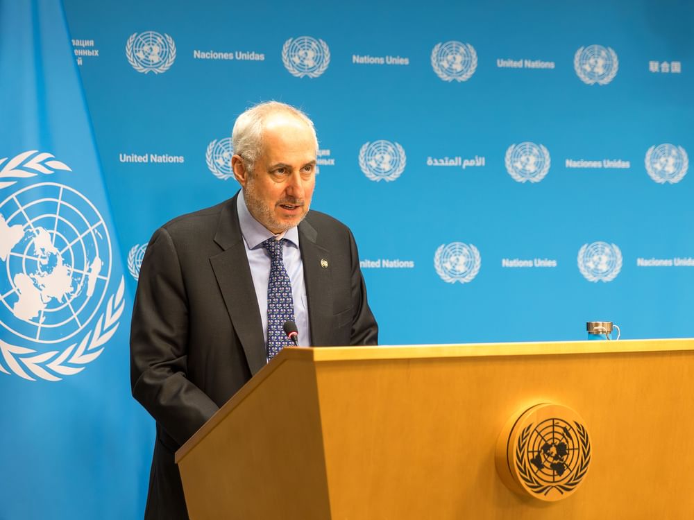 联合国重申反对以色列在西岸定居点建设