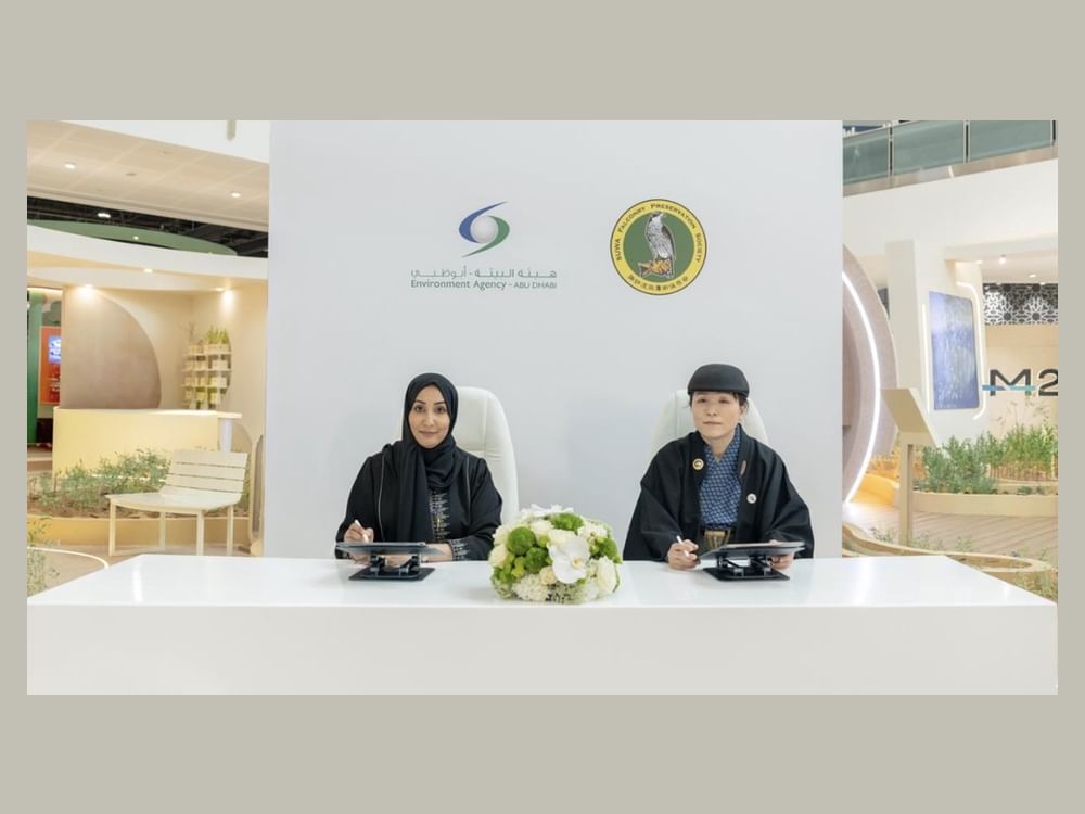 EAD partners with Japan’s Suwa Falconry Preservation Society to preserve shared falconry heritage