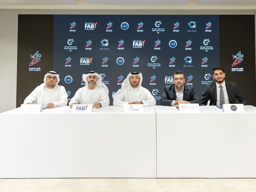 Gov Games 2024 receives sponsorship from 4 national entities Emirates